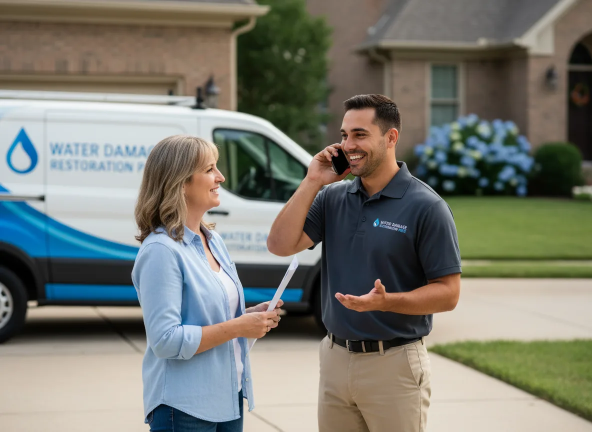 Flood Restoration Daingerfield, TX FAQs